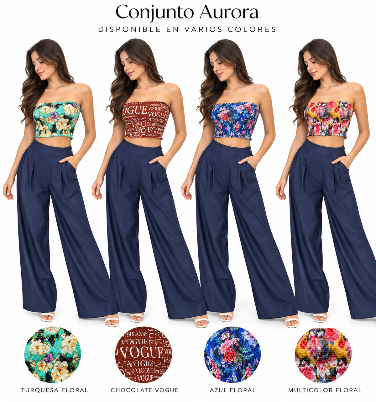 Conjunto primavera