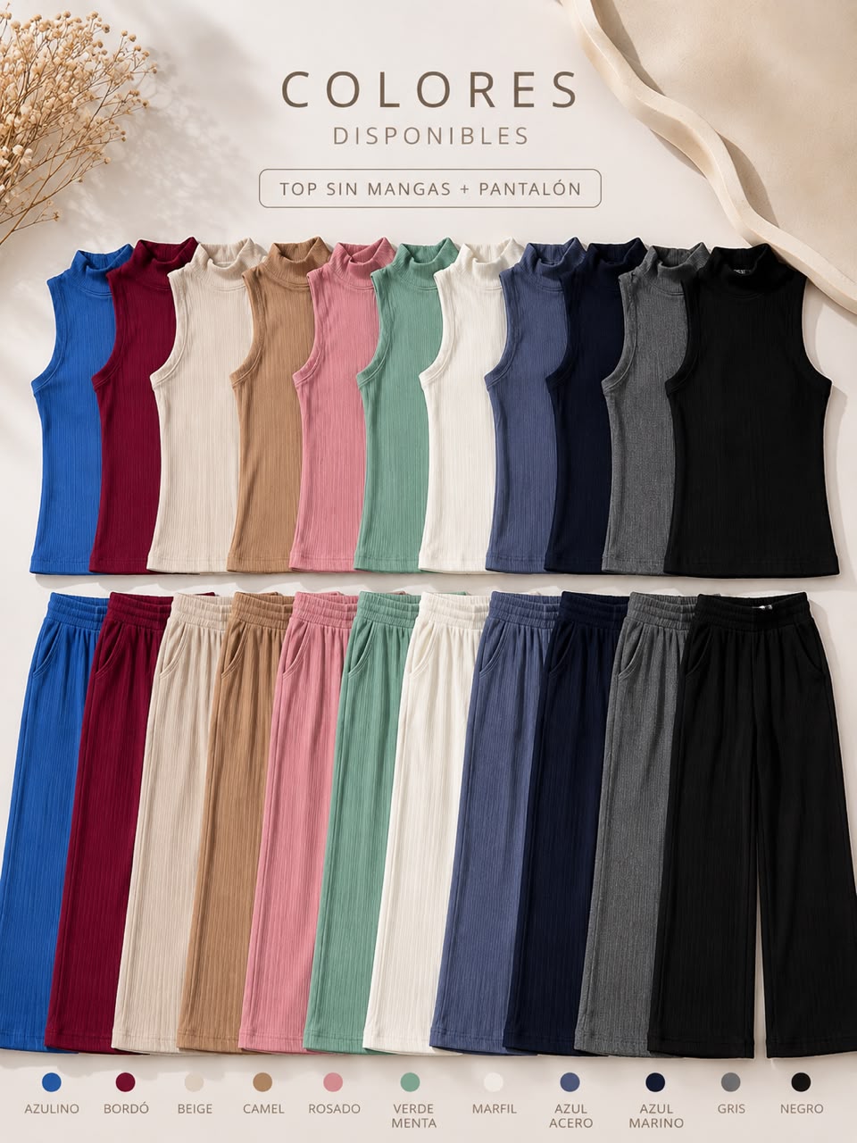 Conjunto Alessia
