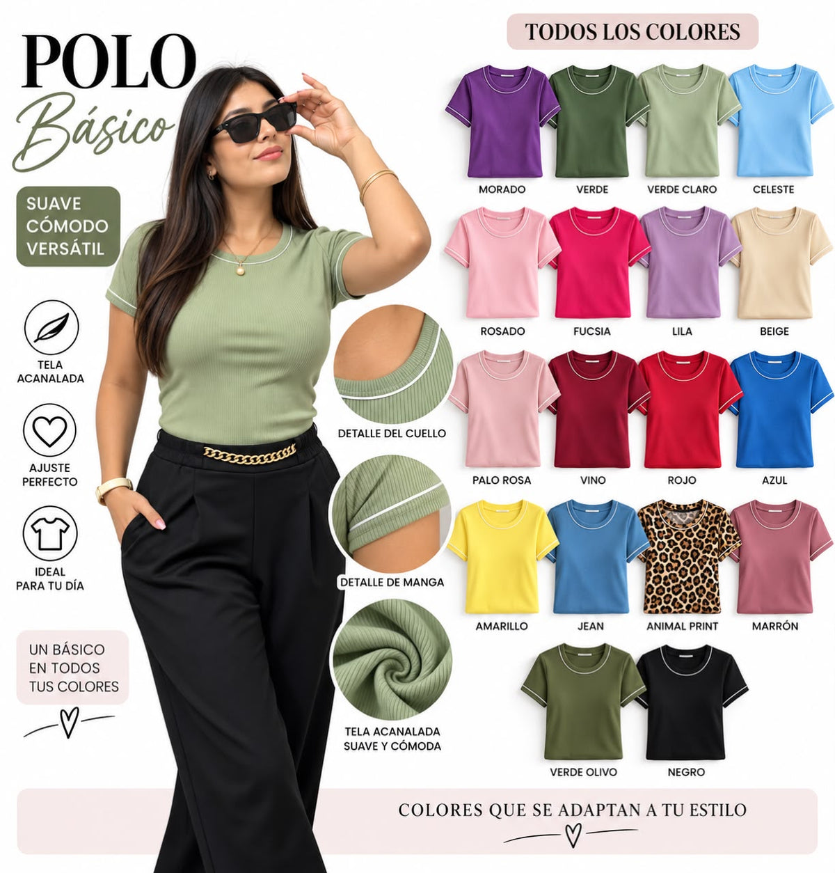 Polo Chic