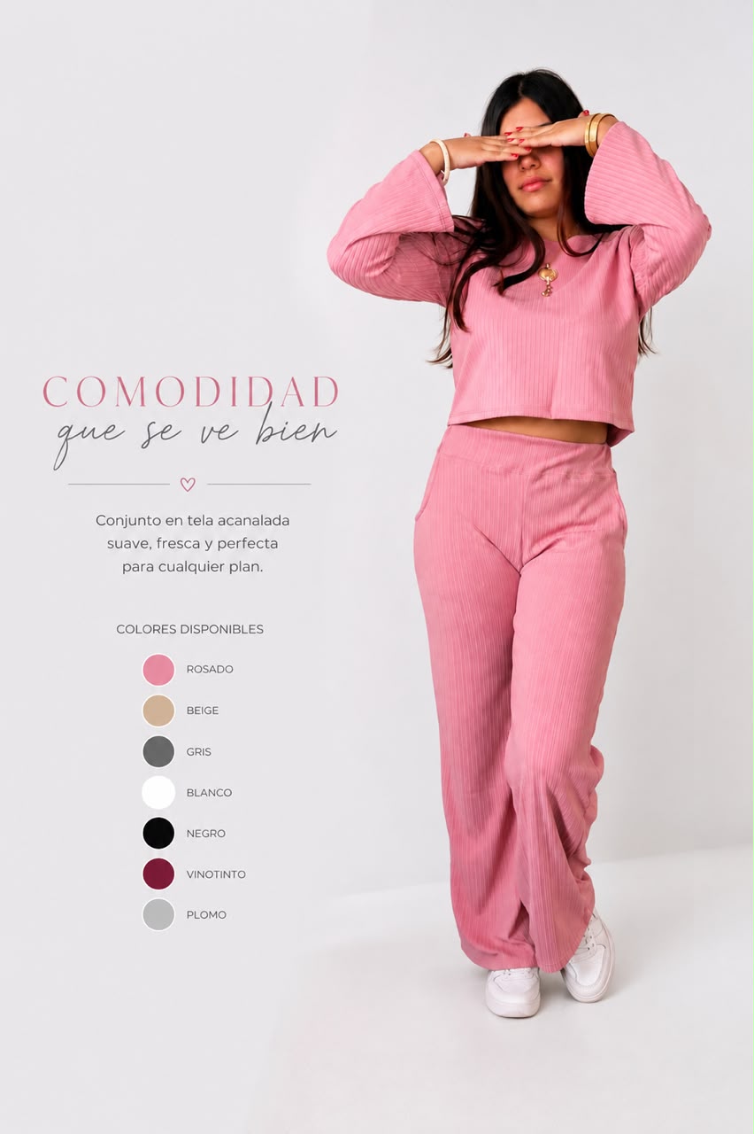 Conjunto Aura