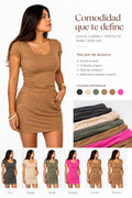 Conjunto Siena (Falda short)